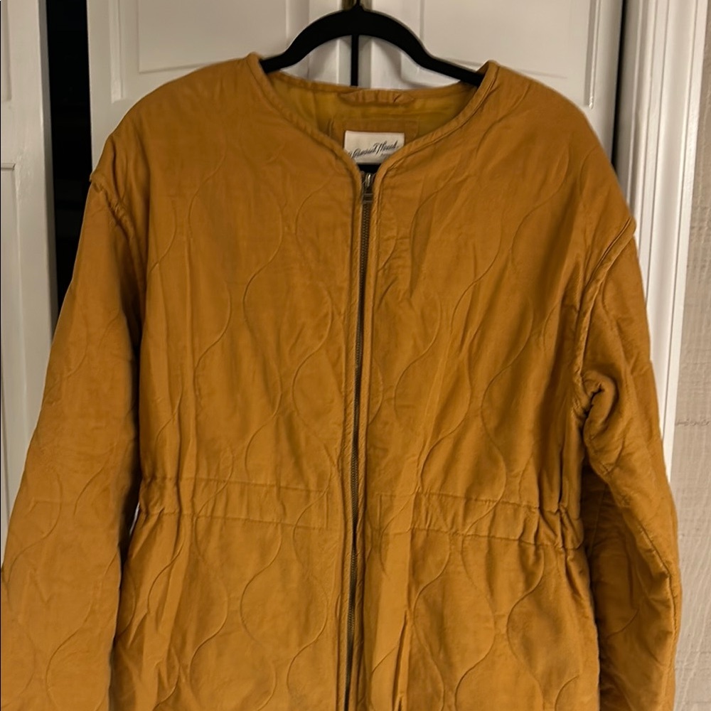 Universal Threads Quilted jacket